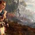 【E3 2015】荒廃した世界でマシンと戦うARPG『Horizon Zero Dawn』はクラフト要素あり