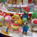 【東京おもちゃショー2015】人気集中『スプラトゥーン』グッズや「スーパーマリオ30周年記念」商品が多数の三英貿易
