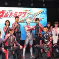 ウルトラマンX役は中村悠一　東京おもちゃショーに「ウルトラマンX」キャスト10名勢ぞろい
