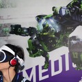 【E3 2015】VRでロボットを操縦するスポーツFPS『Rigs』が熱い…開発は『キルゾーン  マーセナリー』のスタジオ