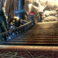 『ブレイブルー セントラルフィクション』ゲーム画像が多数公開！ナオト・ヒビキ、新システム・ステージ詳細も