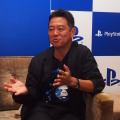 【China Joy 2015】PS4でゲームが売れる市場になってきた～吉田修平氏・織田博之氏を囲んでのグループインタビュー