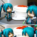 【フィグライフ！】第12回：祝・8歳！誕生日の8月31日はミクさんたちにケーキをプレゼントして遊んだ