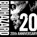『バイオハザード』20周年ロゴ