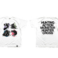 『モンスターハンタークロス』がユニクロとコラボ！ パーカ＆Tシャツを発売