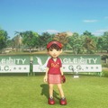 PS4『New みんなのGOLF』はオープンワールド！釣りやスカイダイビングも楽しめ、カートを乗り回すことも