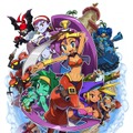 3DS『シャンティ -海賊の呪い-』疾走感溢れるプレイ映像＆描き下ろしパッケージ公開