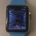 Facebook開発者、「Apple Watch」でFPS『Doom』を起動させる