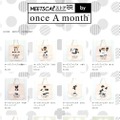「Meetcalストア by once A month 福岡PARCO」より