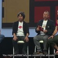宮本茂と手塚卓志による『スーパーマリオメーカー』ブックレット紹介動画が公開
