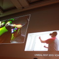 【レポート】VRコンテンツ開発の鍵は「VR酔いの解消」 ― UE4との動向を語るUF2015