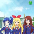 アイカツ新作アプリ『フォトカツ』には子供向け「購入ロック機能」を搭載、ゲーム画面など詳細情報が公開