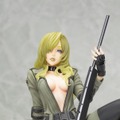 『メタルギア ソリッド』の「スナイパーウルフ」がなんと美少女フィギュアに！予約受付開始