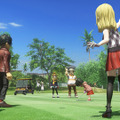 【レポート】PS4『New みんなのGOLF』の新モード「キャプチャー・ザ・フラッグ」をプレイ