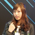 Intel Club Extreme GAMERS WORLD｜阿比留夏海さん（Twitter：@abiru_natsumi）