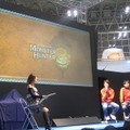 【JF2009】待望の『モンスターハンター3』を辻本プロデューサーと藤岡ディレクターが語った