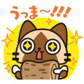 LINEスタンプ「アイルー 動くスタンプ」配信開始、表情豊かなアイルーがとにかくキュート！