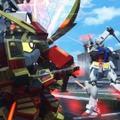 『ガンダムブレイカー3』には「武者頑駄無」や「闇将軍」など様々なSD機体が御伴として参戦！色替えも可能に