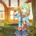 『シャリーのアトリエ Plus』「黄昏」シリーズ主人公たちによる新たなエピソードとは…ミルカの新コスチュームもお披露目