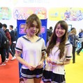 【台北ゲームショウ2016】熱い週末のショウ、今夜も台湾美女たちをお届け！