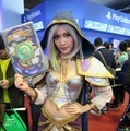 【台北ゲームショウ2016】熱い週末のショウ、今夜も台湾美女たちをお届け！