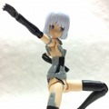 【日々気まぐレポ】第134回 これぞ人型素体プラモの理想形！「フレームアームズ・ガール マテリア」で遊んでみた