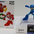 【WF2016冬】千値練が『エグゼ』を立体化！あのサイトスタイルも…会場で見つけた「ロックマン」フィギュアまとめ