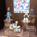 【WF2016冬】千値練が『エグゼ』を立体化！あのサイトスタイルも…会場で見つけた「ロックマン」フィギュアまとめ