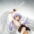 『Angel Beats!-1st beat-』より「天使」が1/8スケールフィギュア化、戦う姿を美しく立体化