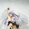 『Angel Beats!-1st beat-』より「天使」が1/8スケールフィギュア化、戦う姿を美しく立体化