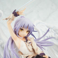 『Angel Beats!-1st beat-』より「天使」が1/8スケールフィギュア化、戦う姿を美しく立体化