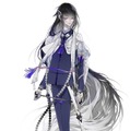 『刀剣乱舞』新刀剣男士「数珠丸恒次」ついに公開！CVは緑川光