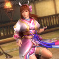 『DEAD OR ALIVE 5 LR/UA』に参戦する『戦国無双』井伊直虎の詳細公開！ マリー・ローズのガラシャ衣装なども