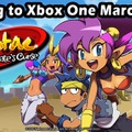 2Dアクション『Shantae and the Pirate's Curse』が海外でXbox One向けに移植決定