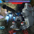 『ガンダム EXVS-FORCE』本日配信の無料アプデVer.1.03で「コースバトル」「キーコンフィング」実装！マックナイフやダブルオーも