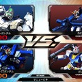 『ガンダム EXVS-FORCE』本日配信の無料アプデVer.1.03で「コースバトル」「キーコンフィング」実装！マックナイフやダブルオーも