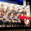 東京・豊洲で3月13日に開催された「第1回 日本eスポーツ選手権大会」決勝のようす