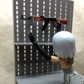 【日々気まぐレポ】第141回 ディスプレイに収納に幅広く活用！「LittleArmory ガンラック」レビュー