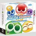 3DS『ぷよぷよクロニクル』発表！ フルボイスな「まんざいデモ」も楽しいパズルRPG