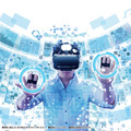 スマホで楽しめるVR体験機「BotsNew VR」8月下旬発売、ジェスチャーで操作が可能