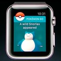 『ポケモンGO』がApple Watchに対応、消費カロリーなど表示可能