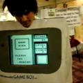 ゲームボーイのコスプレ―『テトリス』も遊べます