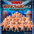 「キン消し」復刻シリーズ第2弾が予約開始、ラインナップはキン肉マン・ジェロニモ・チエの輪マン・ターボメンなど