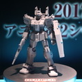 「ガンプラEXPO 2016 WINTER」レポート 初キット化のバーザムなど新作がズラリ