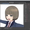 【特集】イラストをVRや3D空間で全方位に動かせる 「Live2D Euclid」に迫る ― 2D顔+3D体という”作画”して生み出す、新次元の3D表現