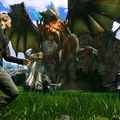 プラチナゲームズの『Scalebound』が開発中止―マイクロソフトが認める