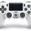 薄型PS4初のカラーバリエーション「グレイシャー・ホワイト」とDUALSHOCK4新色2種が発売決定！