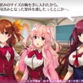 おっぱい膨張ローグライクRPG『オメガラビリンスＺ』大ボリュームのゲーム情報が到着！