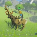 「ニャニャニャ! ネコマリオタイム」『ゼルダの伝説 BotW』では野生の鹿にも乗れる！ 今回もニンテンドースイッチソフトを特集