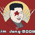 将軍様vsトランプ大統領の米朝対決パズルゲーム『Kim Jong-Boom』がSteam配信開始！